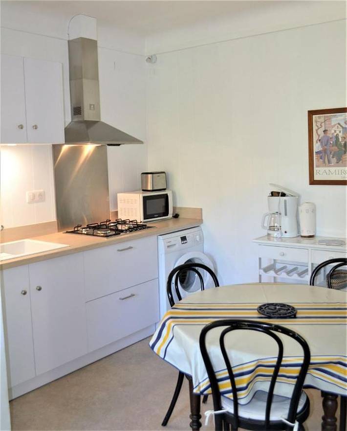 Gîte pour 2 personnes, avec jardin et vue à Ispoure - 4