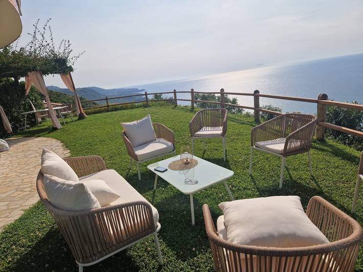 Location de vacances pour 4 personnes, avec jardin, animaux acceptés dans Calabre - 4