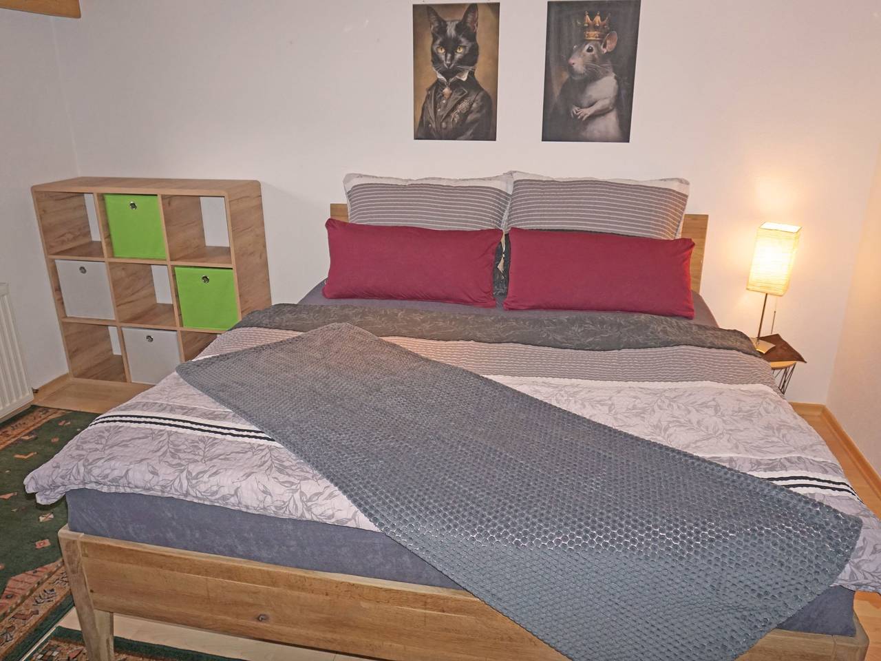 Ganze Wohnung, Sandra Falch in Flirsch, Arlberg