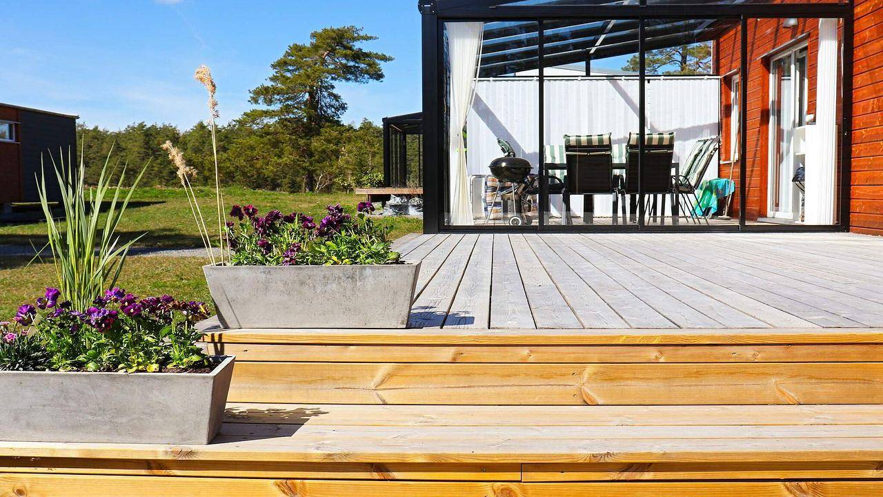 Ferienhaus für 6 Personen (36 m²) in Säffle in Säffle, Vänern