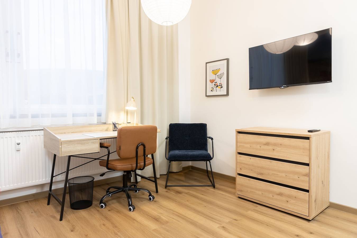 Renatus Apartments - Appartement 4 in Eschau, Spessart-Mainland