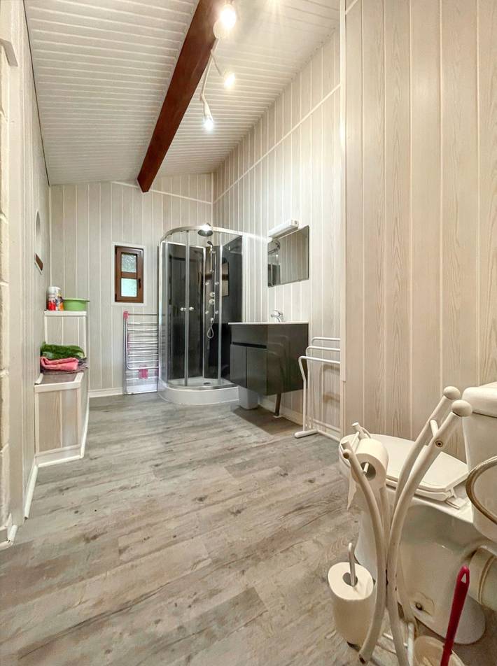 Location de vacances pour 5 personnes, avec Jardin à Piets-Plasence-Moustrou