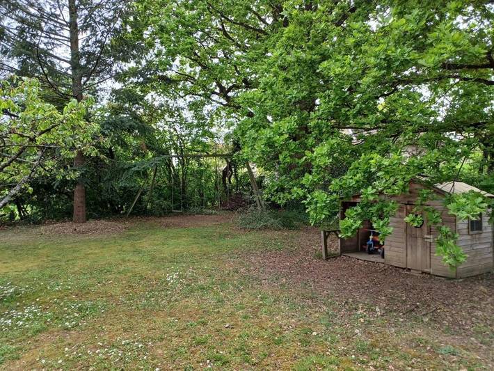 Location de vacances pour 6 personnes, avec terrasse et jardin à Francheville - 4