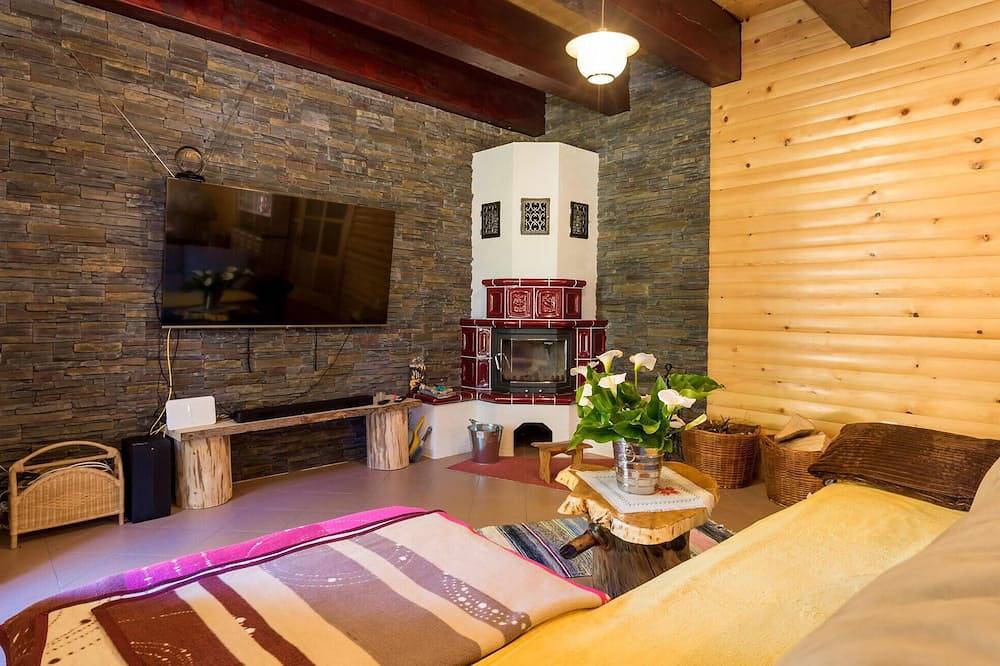 Stunning home in Mrkopalj with sauna in Mrkopalj, Primorje-Gorski Kotar
