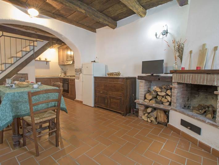 Apartamento entero, Agriturismo Antee in Santa Fiora, Provincia de Grosseto