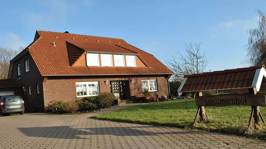 Ferienhaus für 5 Personen, mit Terrasse in Westerholt - 2