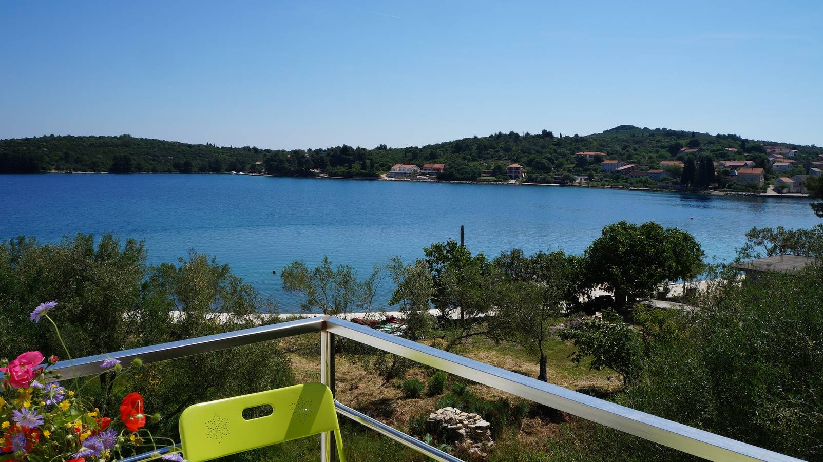 Appartamento vacanze a Isola Lunga a partire da 145€ a notte