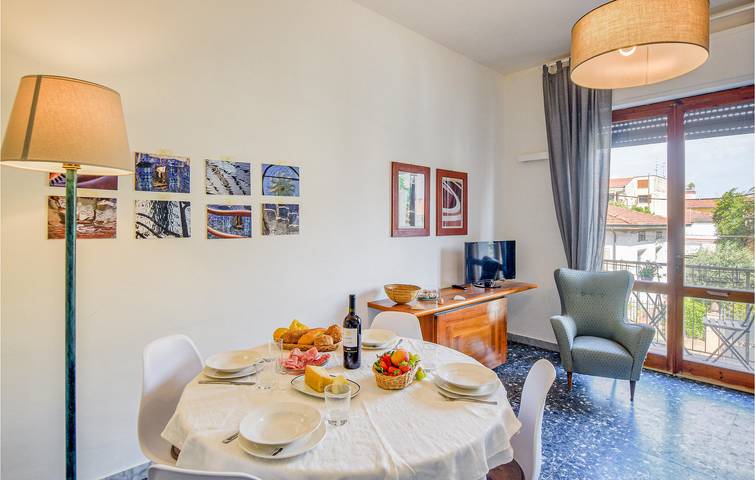 Ferienwohnung für 6 Personen, mit Terrasse, mit Haustier in Viareggio - 4