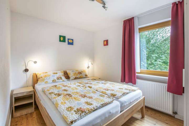 Ferienwohnung für 2 Personen, mit Balkon und Garten in Todtnau - 2