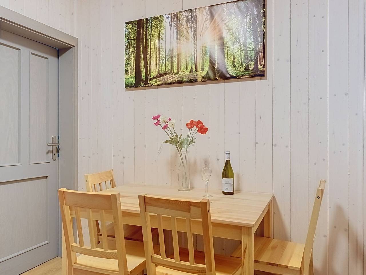 Ganze Wohnung, Hraničná in Janov nad Nisou, Region Liberec