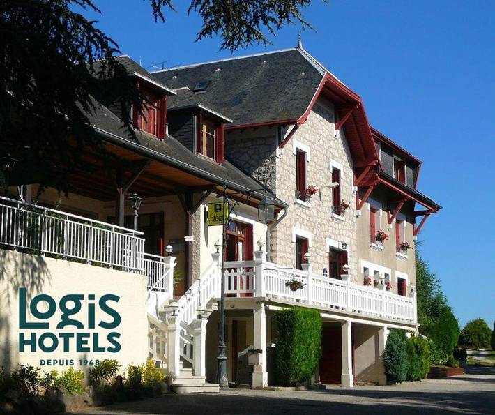 Hôtel pour 2 personnes, avec jacuzzi et terrasse