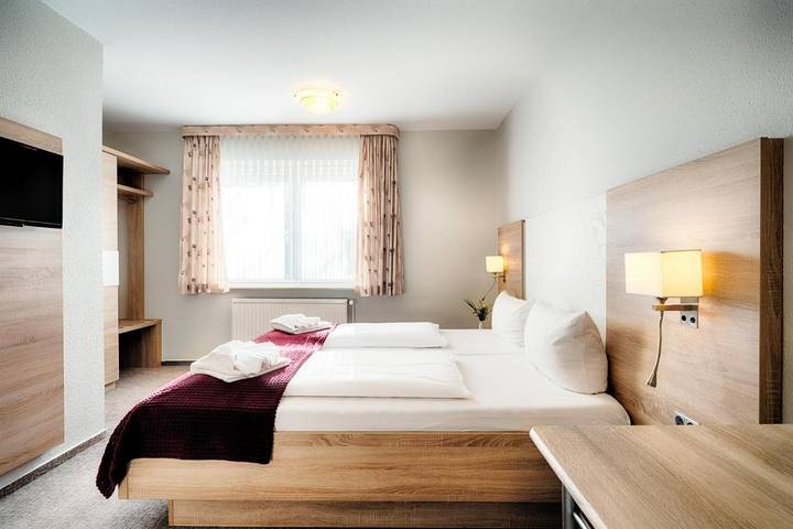 Hotel in Leck - 3