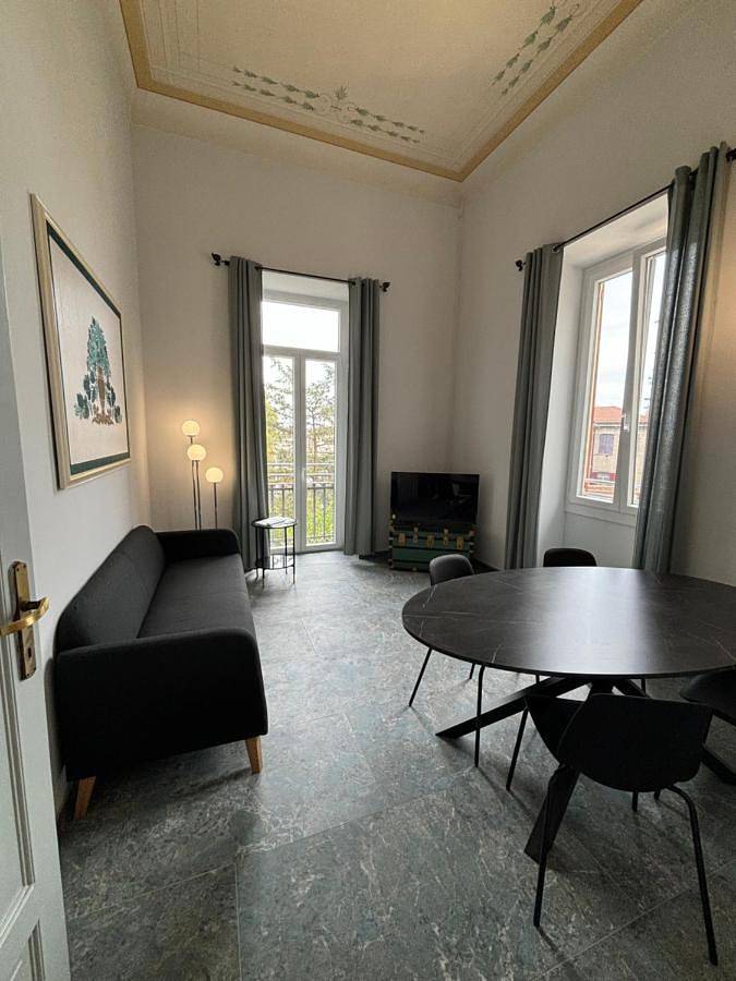 Ferienwohnung für 4 Personen, mit Ausblick, mit Haustier - 1