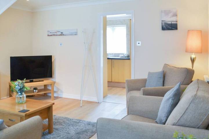 Cottage for 4 people, with Garden in Filey