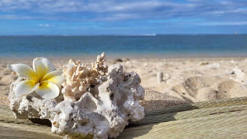 Appartement de vacances pour 4 personnes, avec vue et jardin