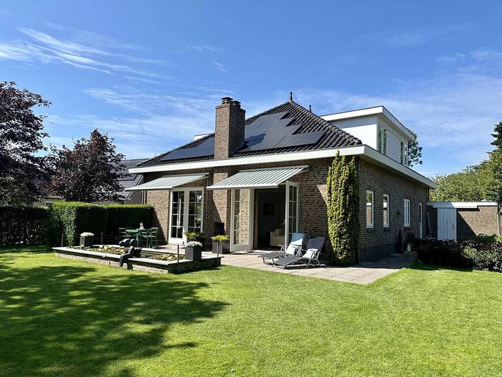 Ferienhaus in Limmen mit Wifi und Parken in Noord-Holland - Nordseeküste
