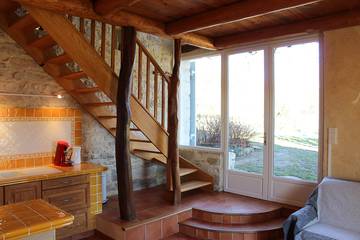 Gîte pour 4 Personnes dans Vachères, Région de Forcalquier, Photo 4