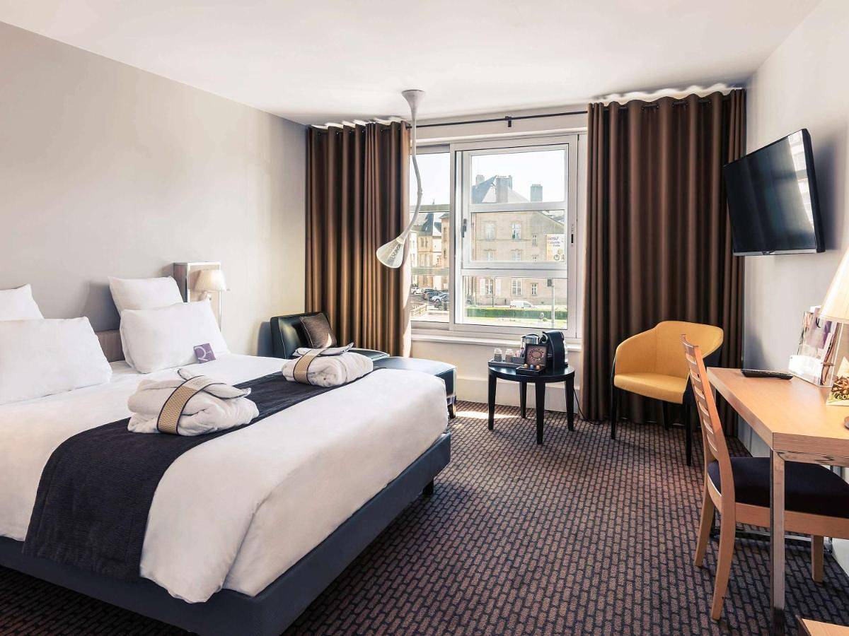 Hôtel Mercure Thionville Centre Porte du Luxembourg in Thionville, Moselle