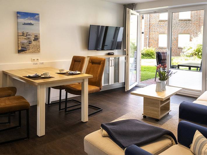 Ferienwohnung für 4 Personen in Norddeich Mole - 4