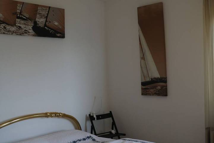 Ganze Wohnung, Haus mit privater Terrasse und wunderschönem Seeblick in Oggebbio Gemeinde, Tessiner Alpen