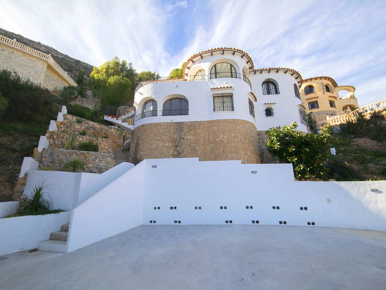 Gasparet in Cala les Urques (Maryvilla), Maryvilla