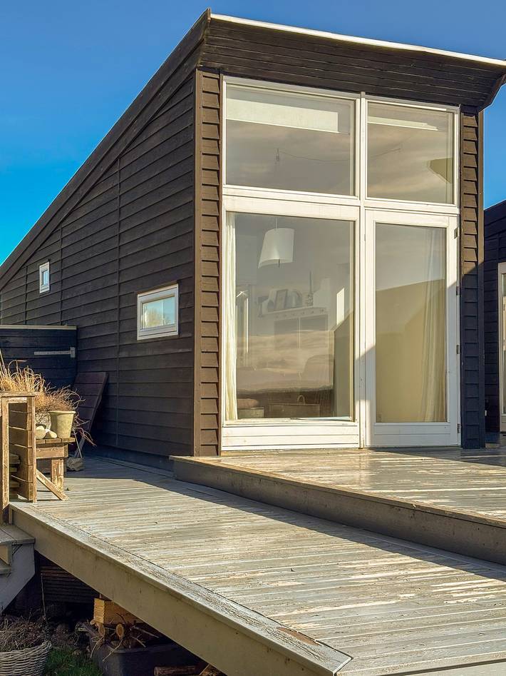 Ferienhaus für 2 Personen, mit Terrasse und Garten in Dänemark - 4