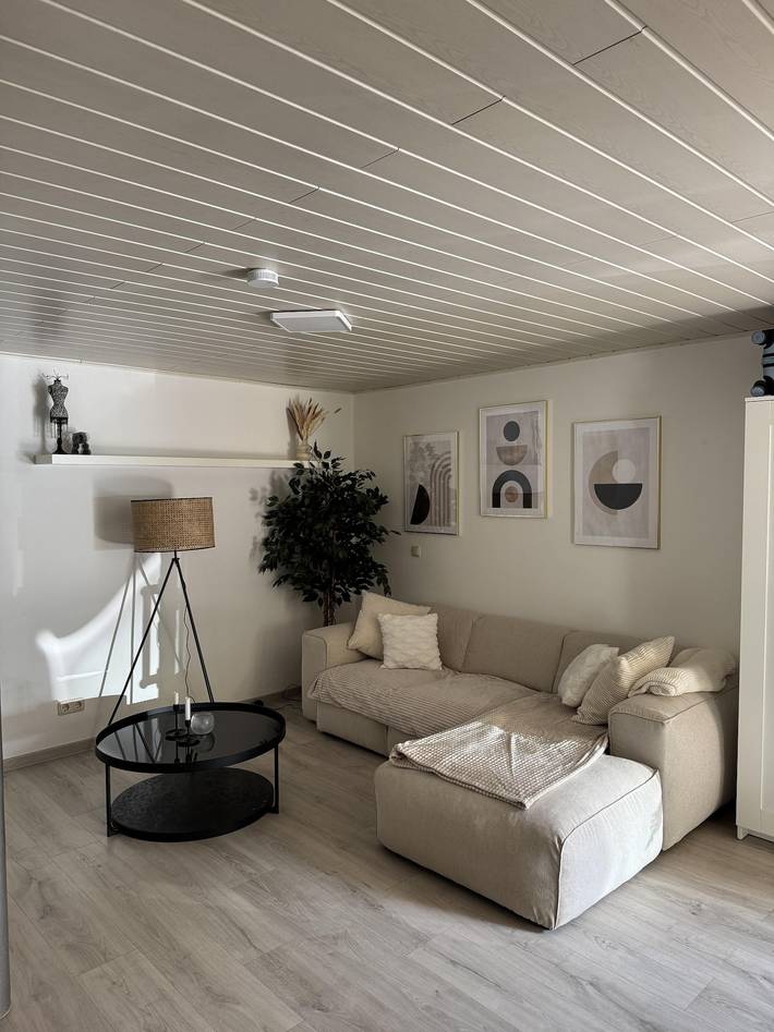 Ferienwohnung für 2 Personen, mit Garten und Terrasse, kinderfreundlich in Rheinhessen - 3