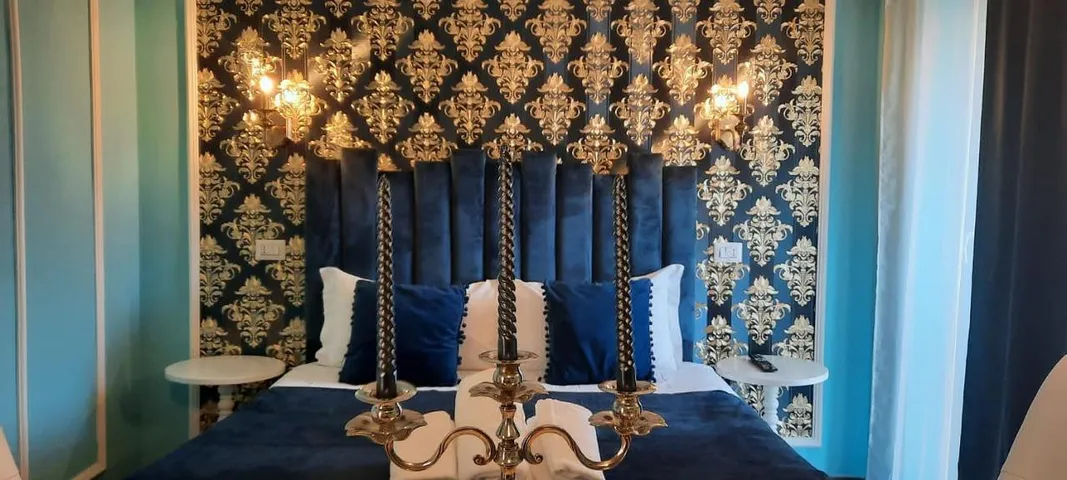 Hôtel pour 2 personnes, avec jardin, animaux acceptés - 1