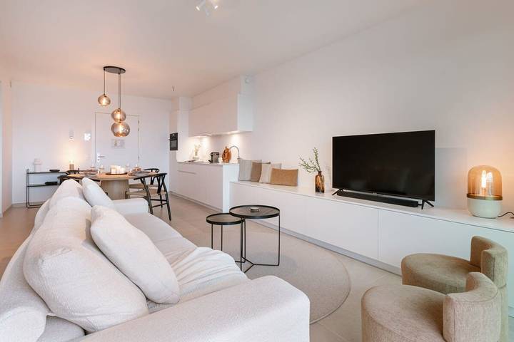 Ferienwohnung für 2 Personen in Oostende