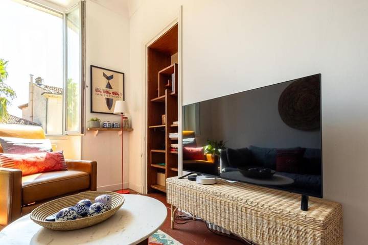 Gîte pour 4 personnes, avec vue dans Office De Tourisme De Grasse - 4