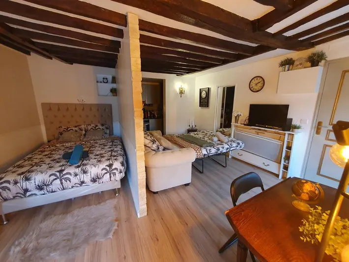 Apartamento de vacaciones para 4 personas - 1