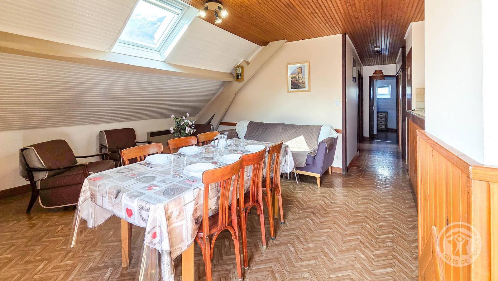 Chez Augustine in Luz-Saint-Sauveur, Parc national des Pyrénées