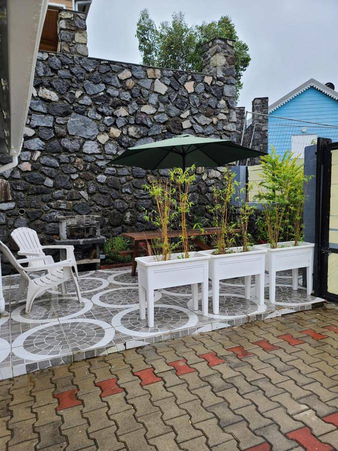 Gîte pour 2 personnes, avec jardin ainsi que vue et terrasse dans La Mare à Joncs - 3