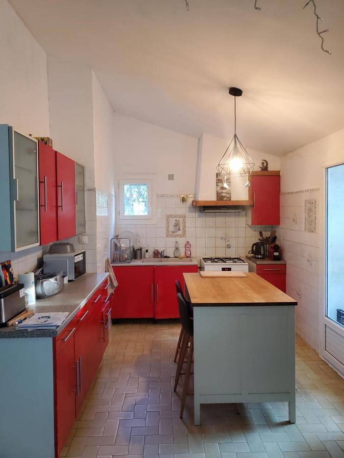 Location de vacances pour 4 personnes, avec terrasse, animaux acceptés à Connaux - 3