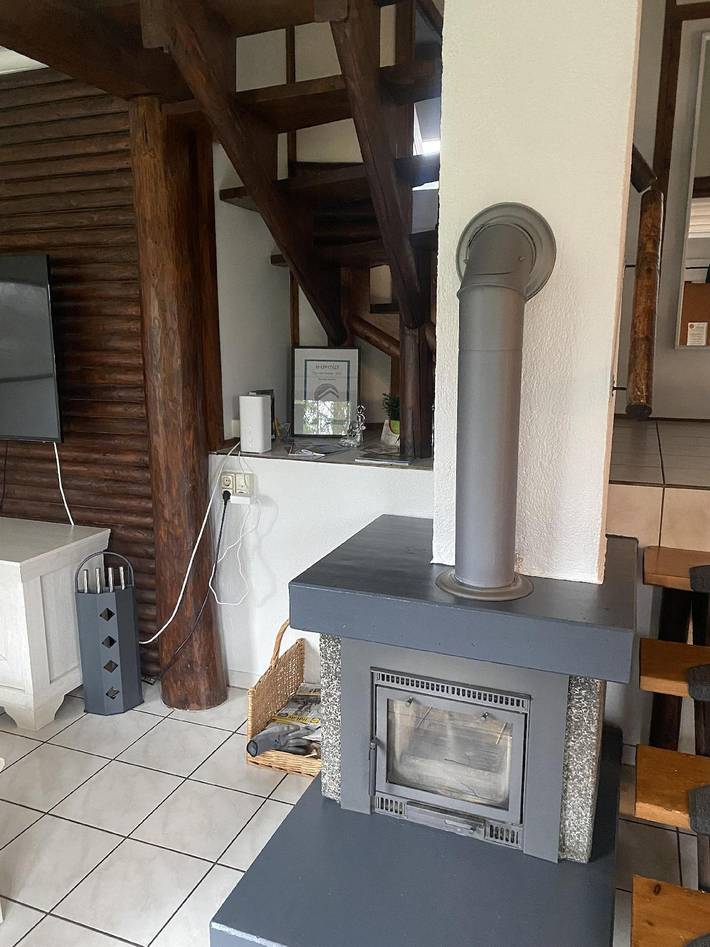 Ferienhaus für 6 Personen, mit Garten und Terrasse in Hessisches Bergland - 4