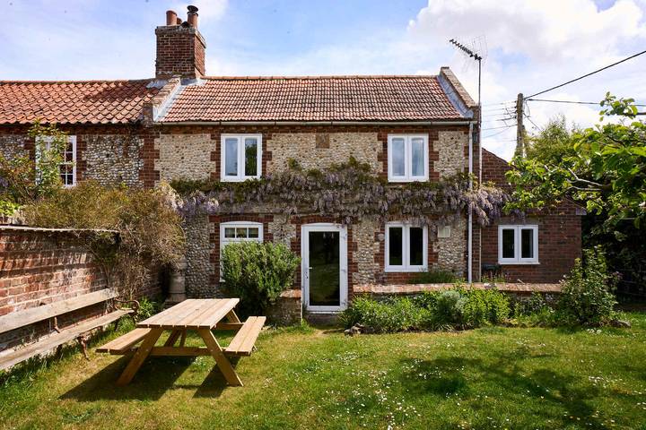 Holiday rental for 6 people in Burnham Overy Staithe