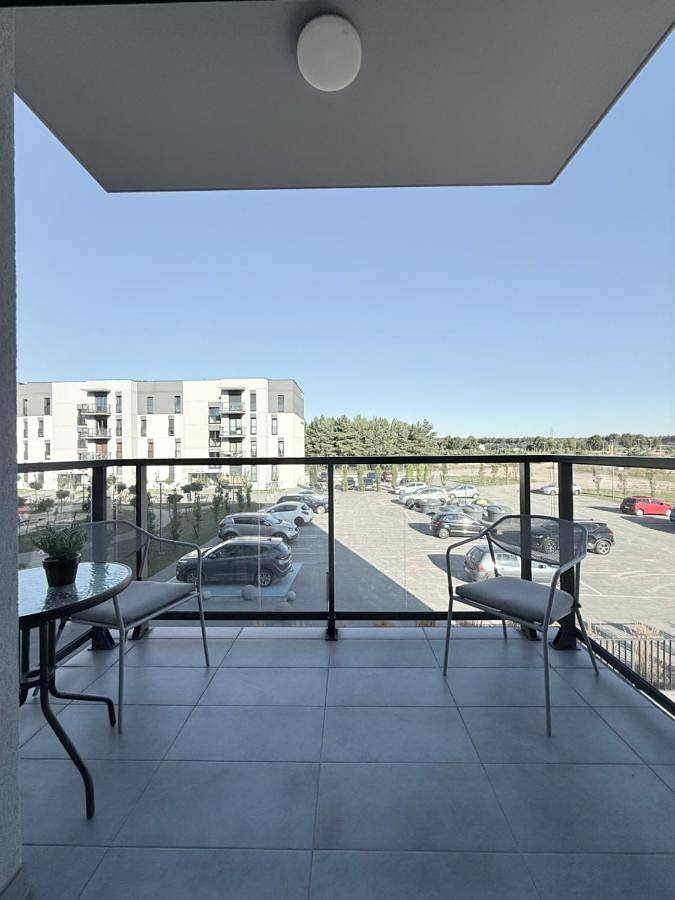 Gîte pour 2 personnes, avec vue et balcon à Piła - 4