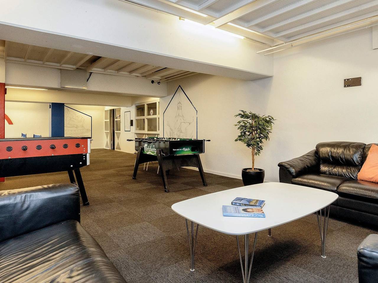 Ganze Wohnung, Ferienhaus in Faaborg in der Nähe der Burg in Fåborg, Kleiner Belt