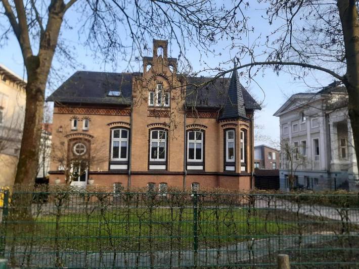 Ferienwohnung für 5 Personen, mit Terrasse und Garten