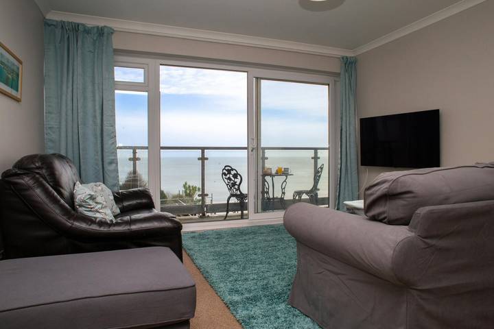 Gîte pour 4 personnes, avec balcon et jardin à Tenby - 2