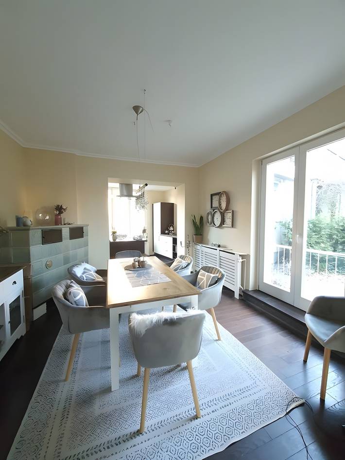 Ferienhaus für 6 Personen, mit Garten in Meschede - 3