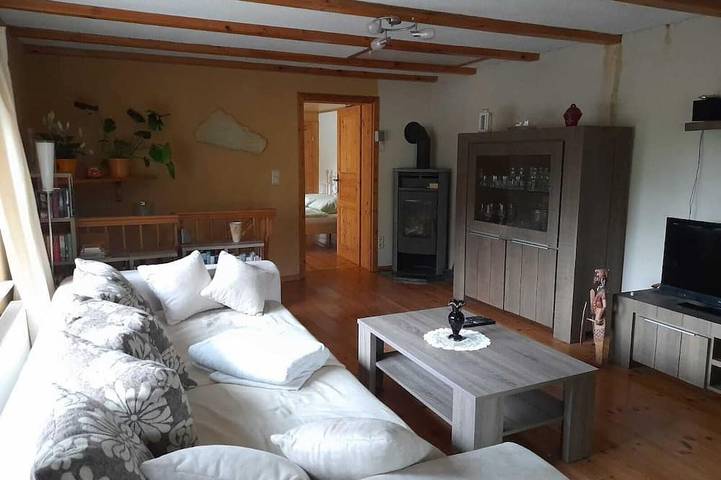 Ferienwohnung für 4 Personen, mit Balkon in Oderbruch - 2