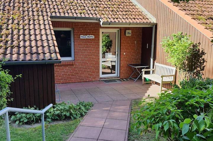 Ferienpark für 4 Personen, mit Terrasse und Garten in Boltenhagen