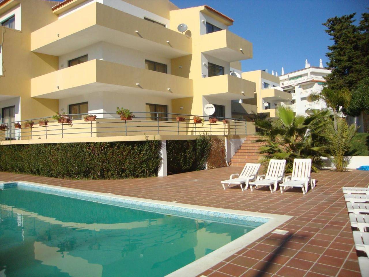 Mantamar Apartamentos in Manta Rota, Ria Formosa