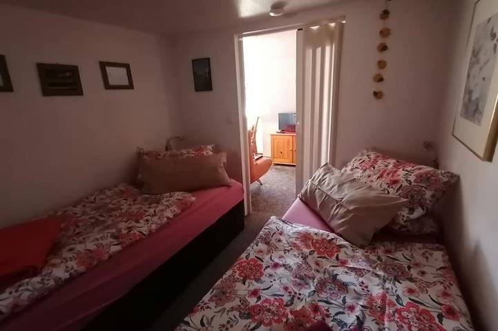 Cottage für 2 Personen, mit Garten auf Hiddensee - 2