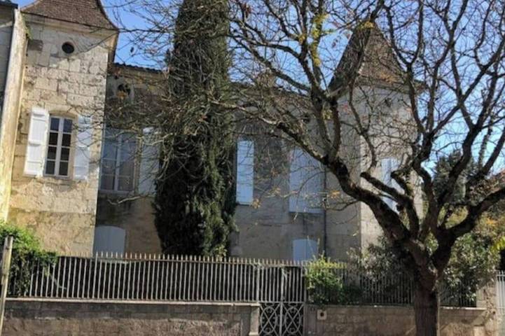 Gîte pour 4 personnes, avec jardin à Nérac - 2