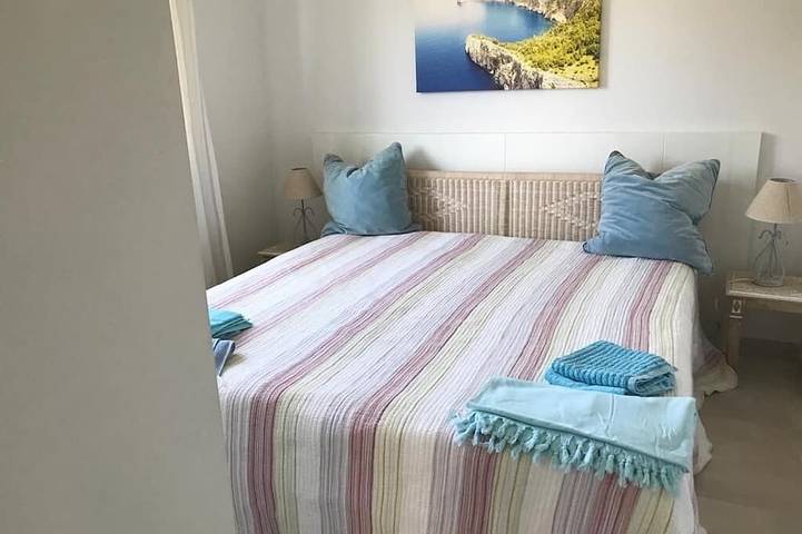 Ferienhaus für 4 Personen, mit Sauna und Garten sowie Whirlpool und Pool in Cala Murada - 2