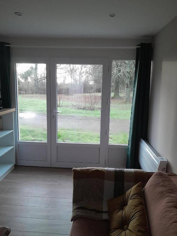 Gîte pour 2 personnes à Le Gâvre