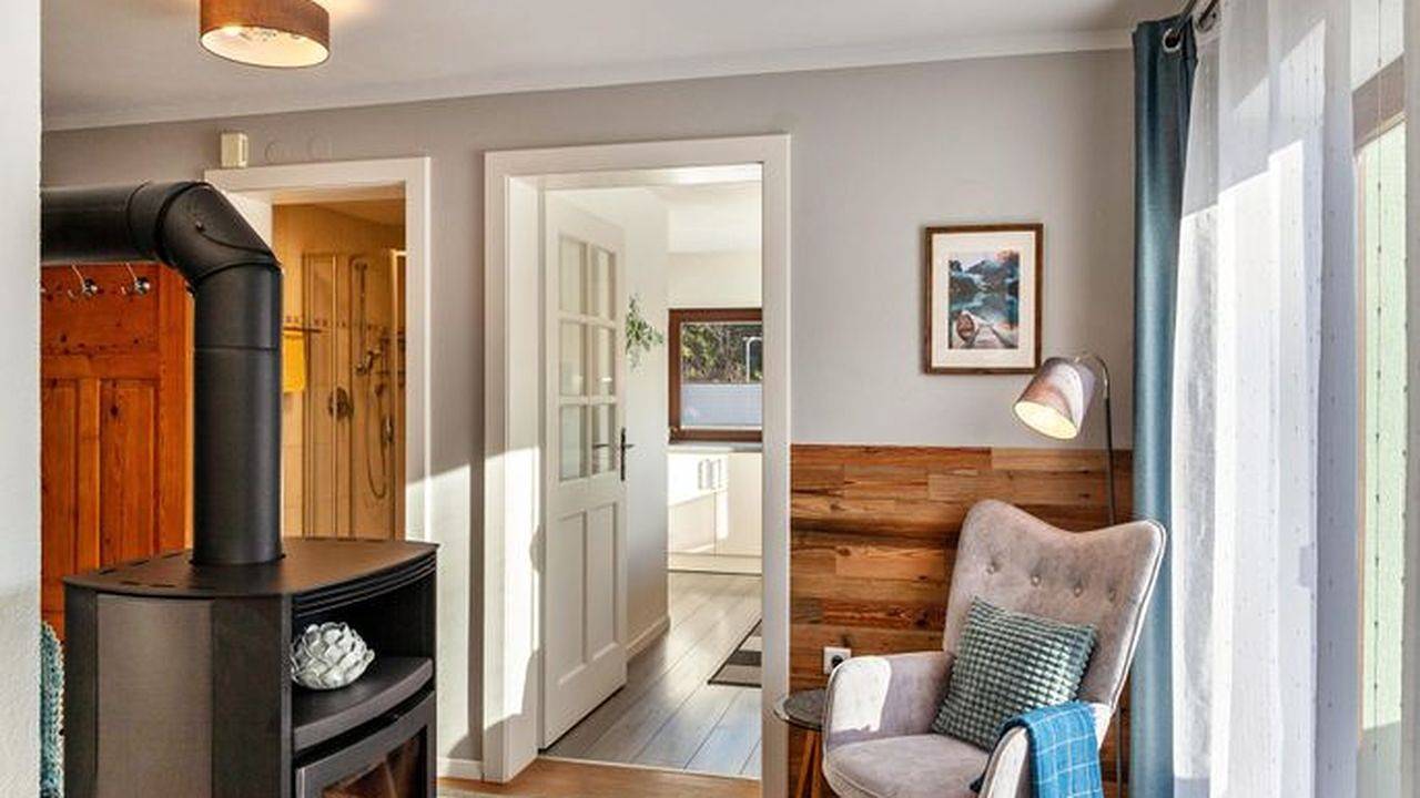 Ganze Ferienwohnung, Ferienwohnung für 2 Personen (30 m²) in Leutasch in Leutasch, Innsbruck und Umgebung