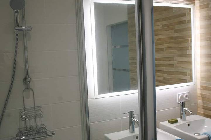 Gîte pour 3 personnes, avec jardin, animaux acceptés à Bitsch - 4